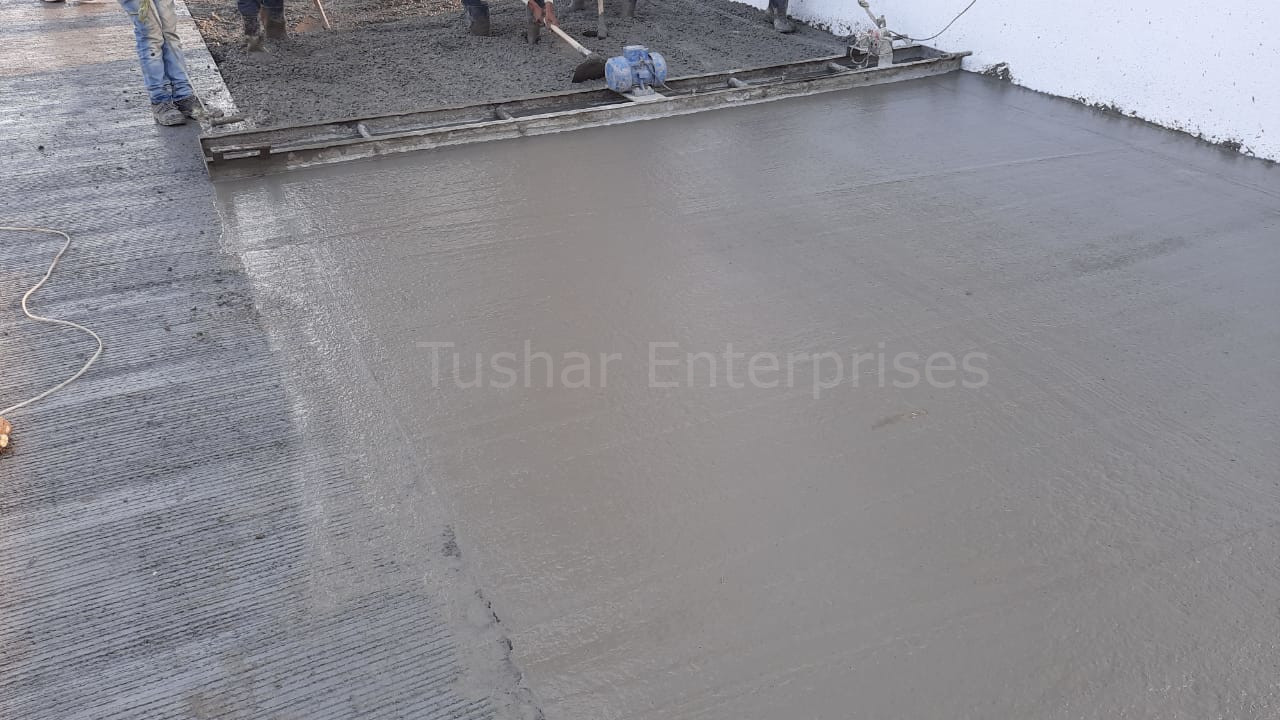 Trimix Road Work