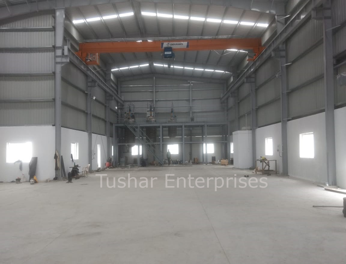 industrial shade work in pune