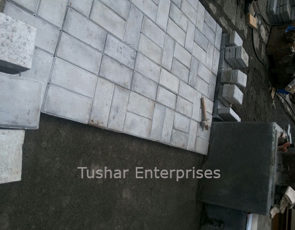 interlocking work