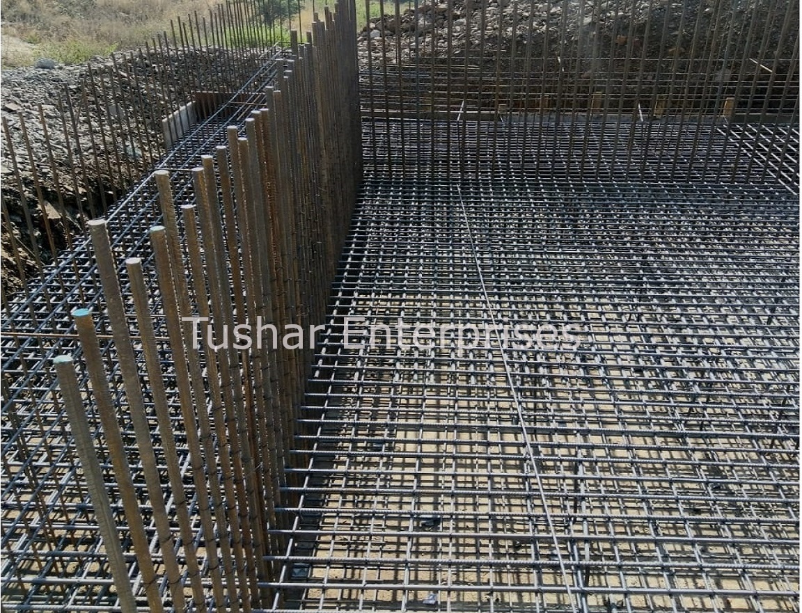 ms reinforcement work in progress