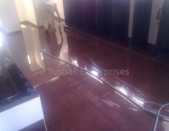 Tiles Flooring work